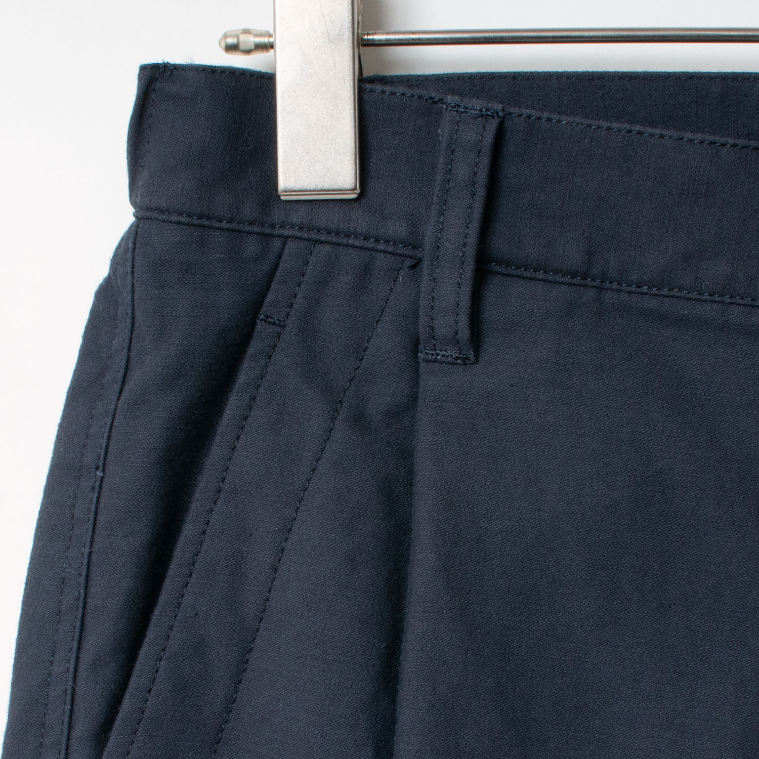 [le ciel de HARRISS] Simple Baker Pants