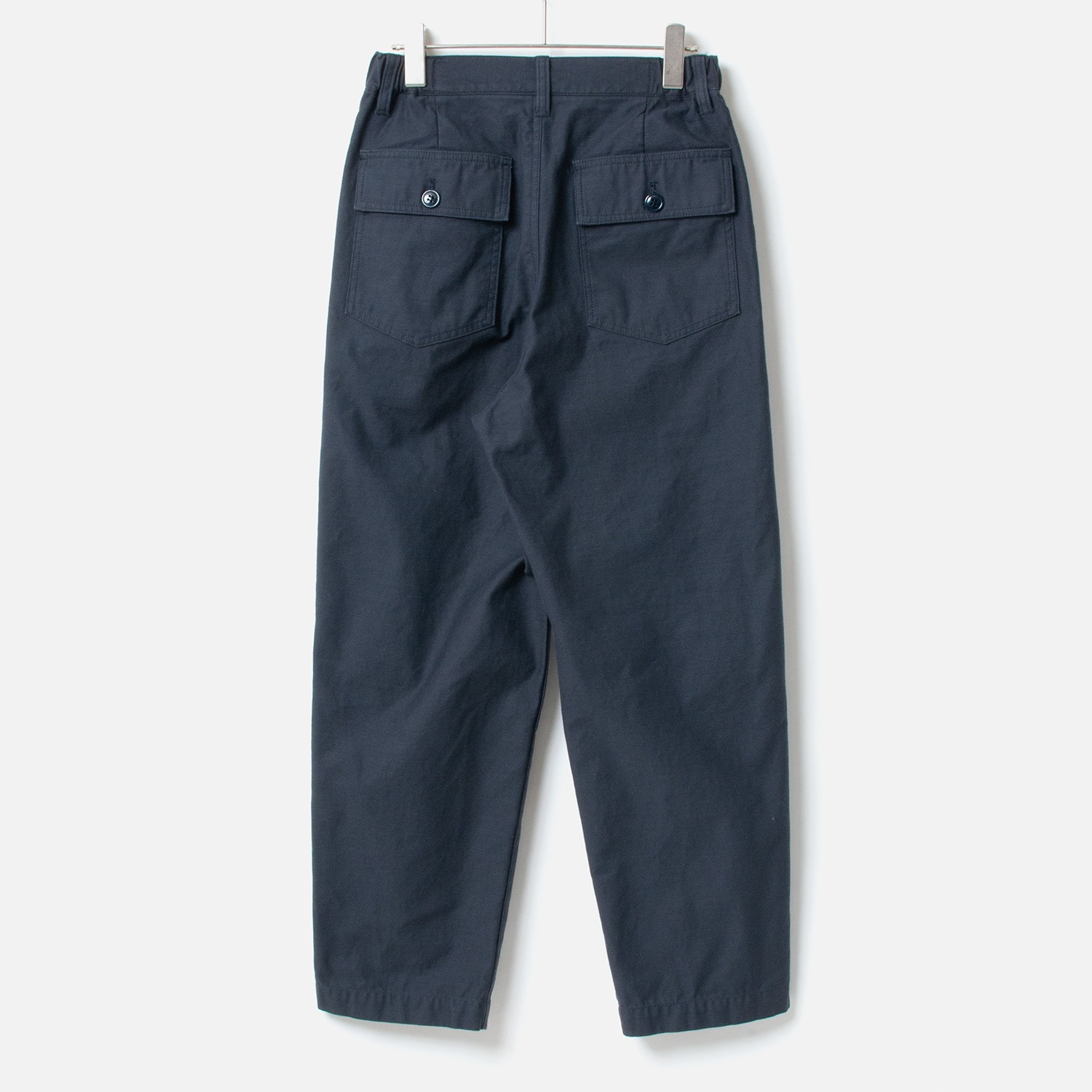 [le ciel de HARRISS] Simple Baker Pants