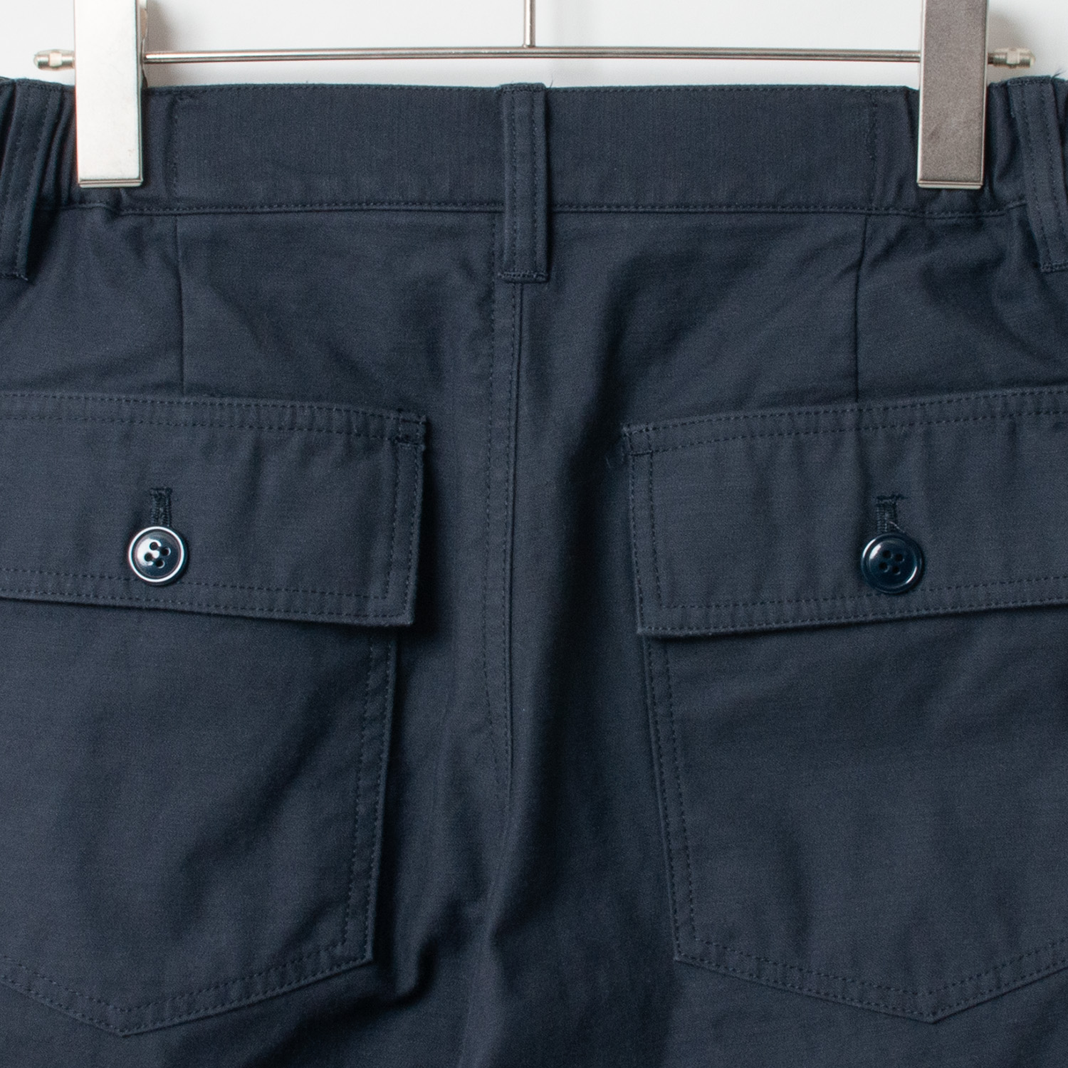 [le ciel de HARRISS] Simple Baker Pants