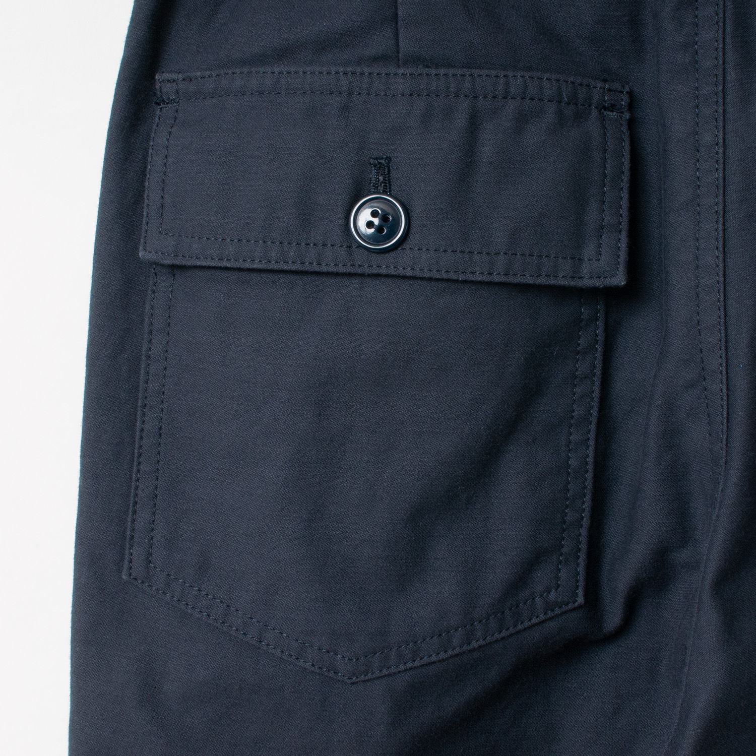 [le ciel de HARRISS] Simple Baker Pants