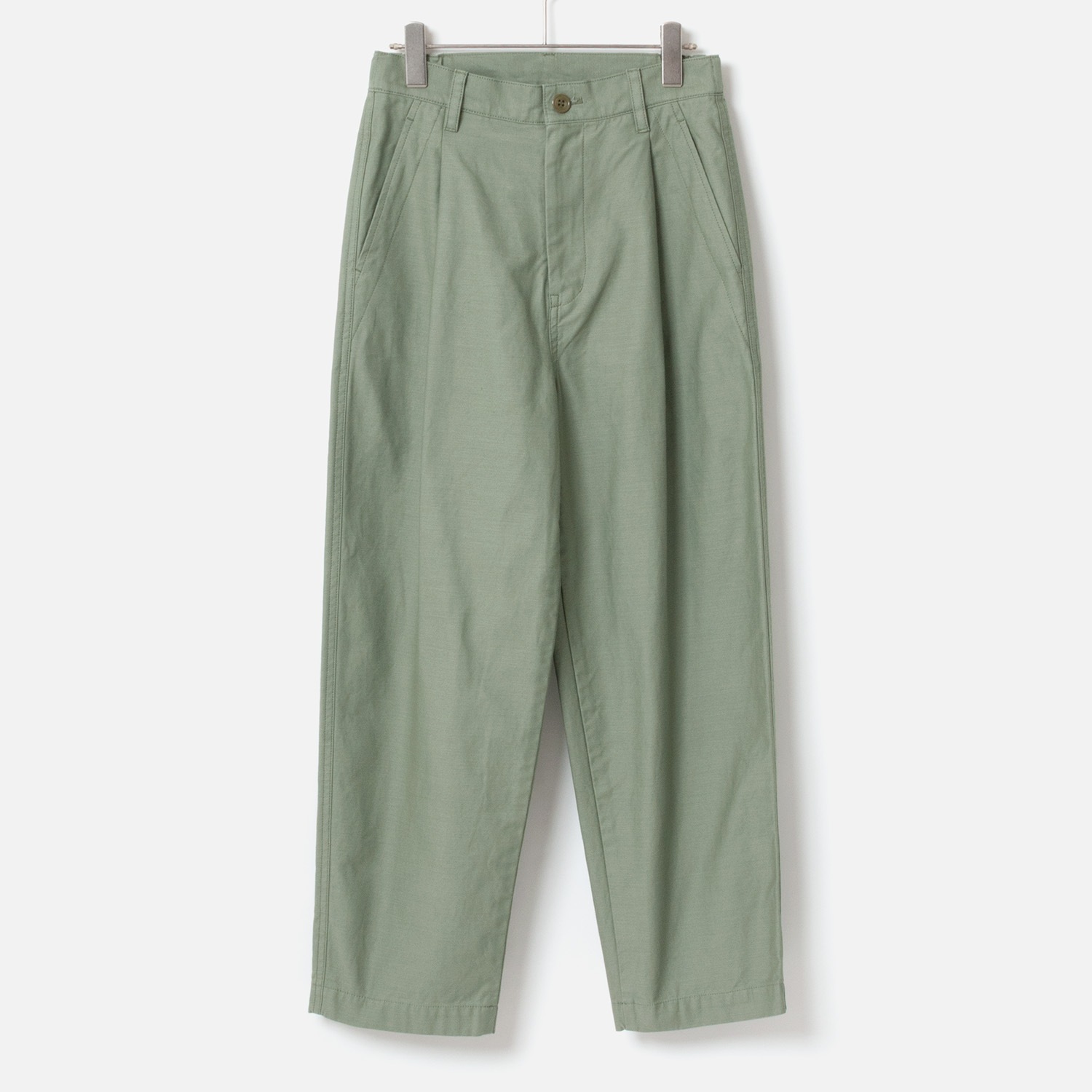 [le ciel de HARRISS] Simple Baker Pants