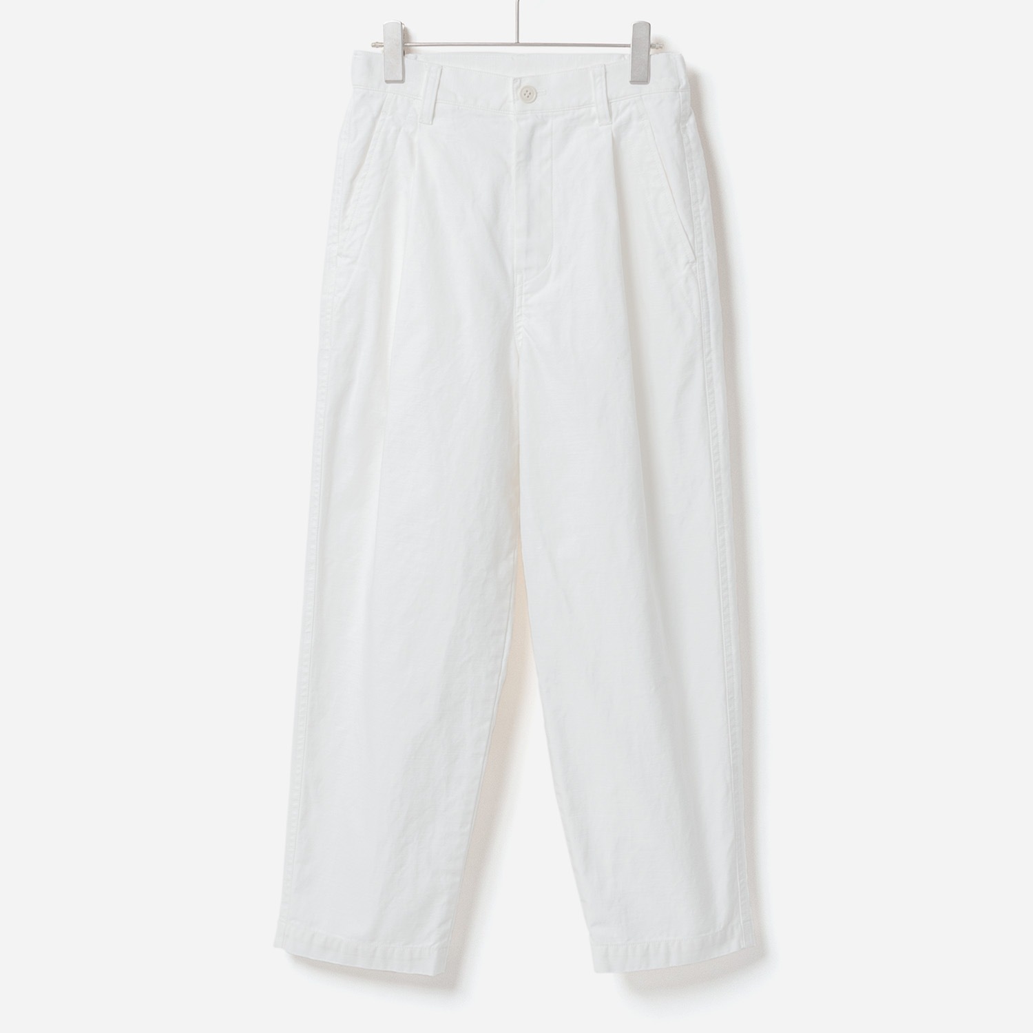 [le ciel de HARRISS] Simple Baker Pants