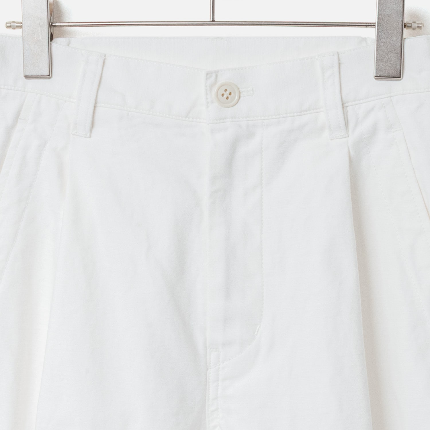 [le ciel de HARRISS] Simple Baker Pants