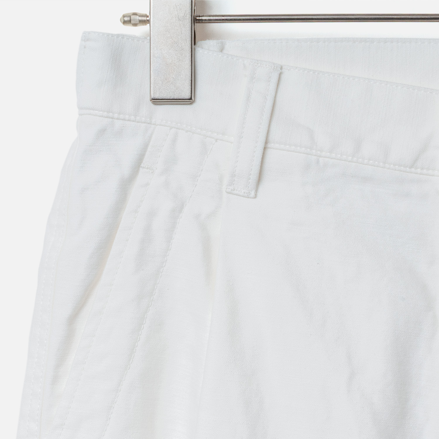 [le ciel de HARRISS] Simple Baker Pants