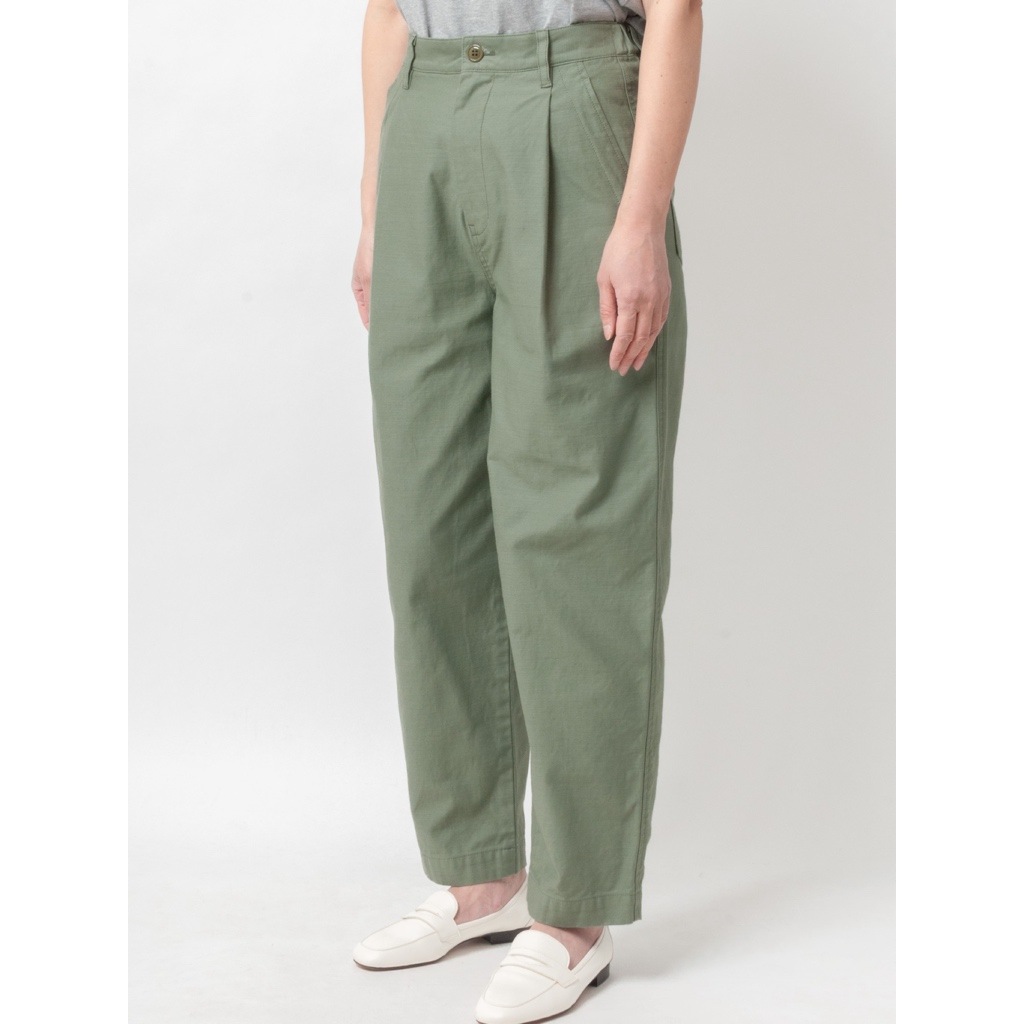 [le ciel de HARRISS] Simple Baker Pants