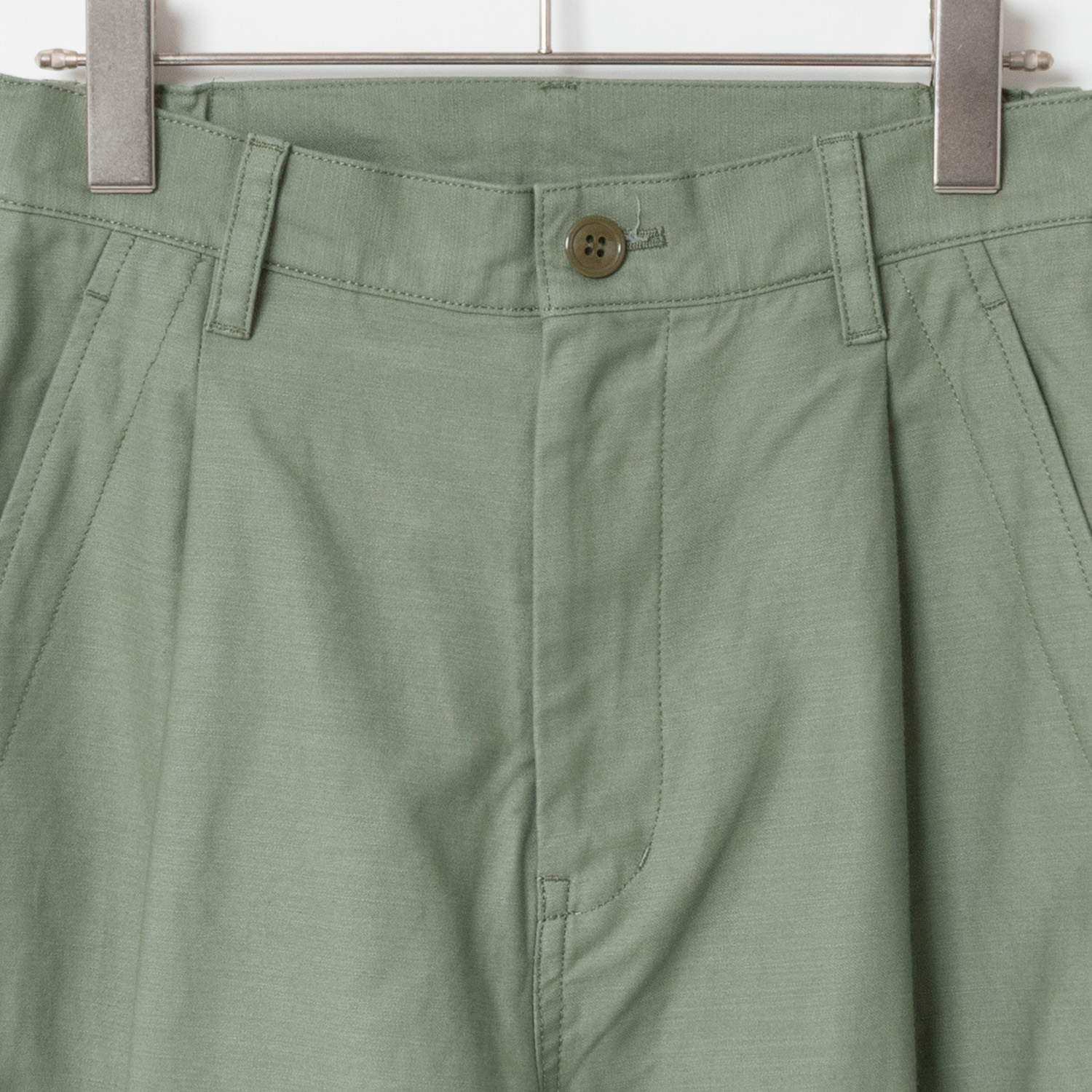 [le ciel de HARRISS] Simple Baker Pants