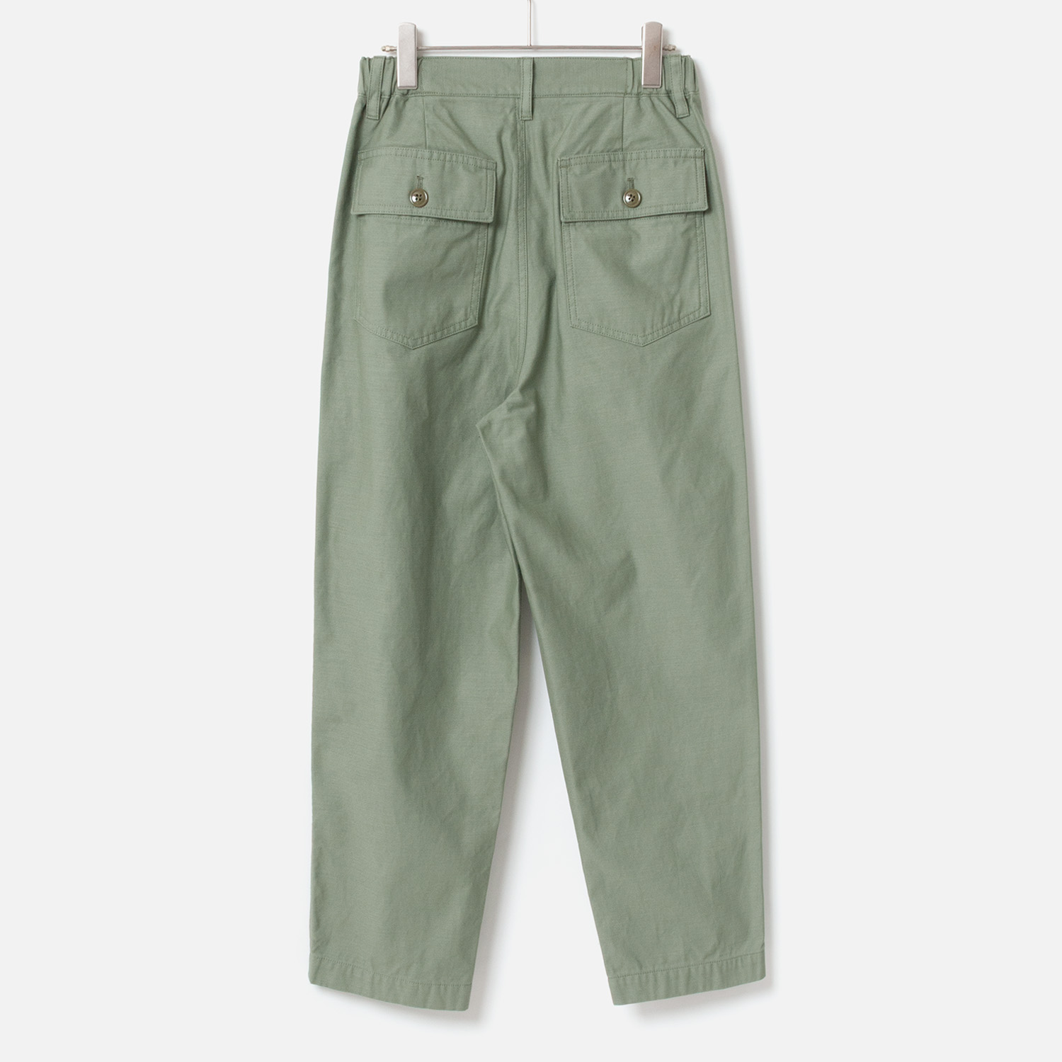 [le ciel de HARRISS] Simple Baker Pants