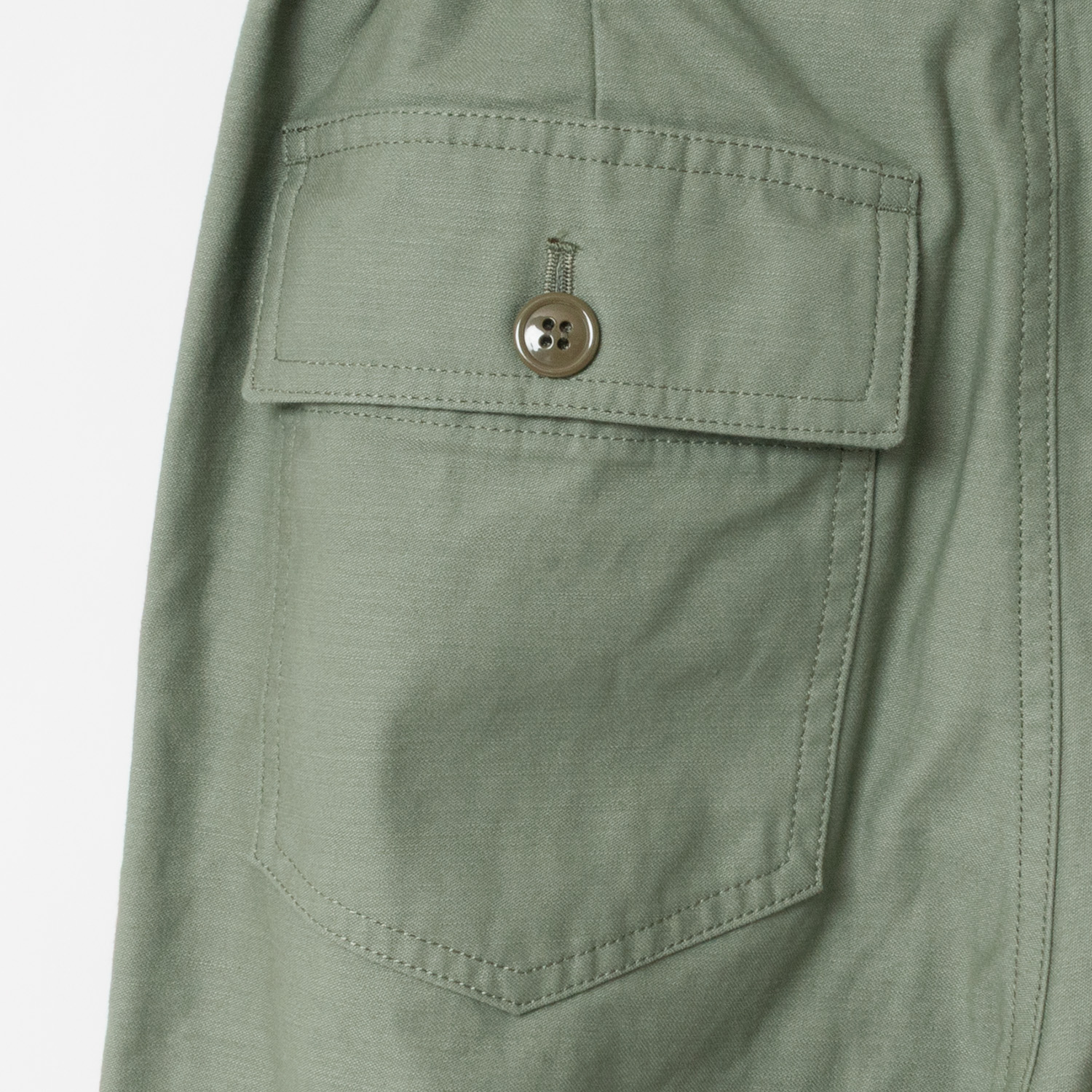 [le ciel de HARRISS] Simple Baker Pants