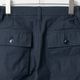 [le ciel de HARRISS] Simple Baker Pants