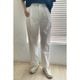 [le ciel de HARRISS] Simple Baker Pants