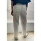 [le ciel de HARRISS] Simple Baker Pants