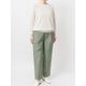 [le ciel de HARRISS] Simple Baker Pants
