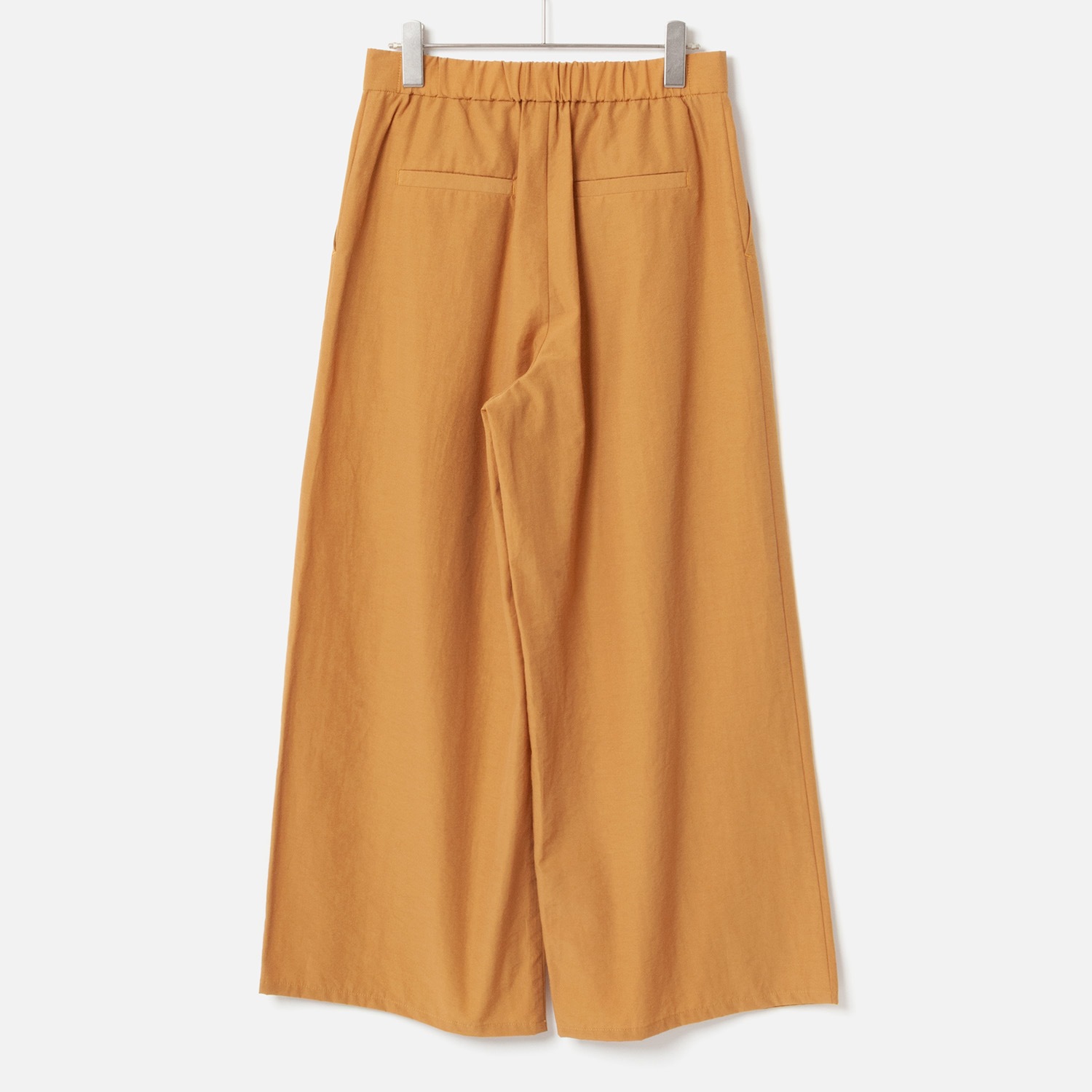 [Harriss] Tuck Wide Pants
