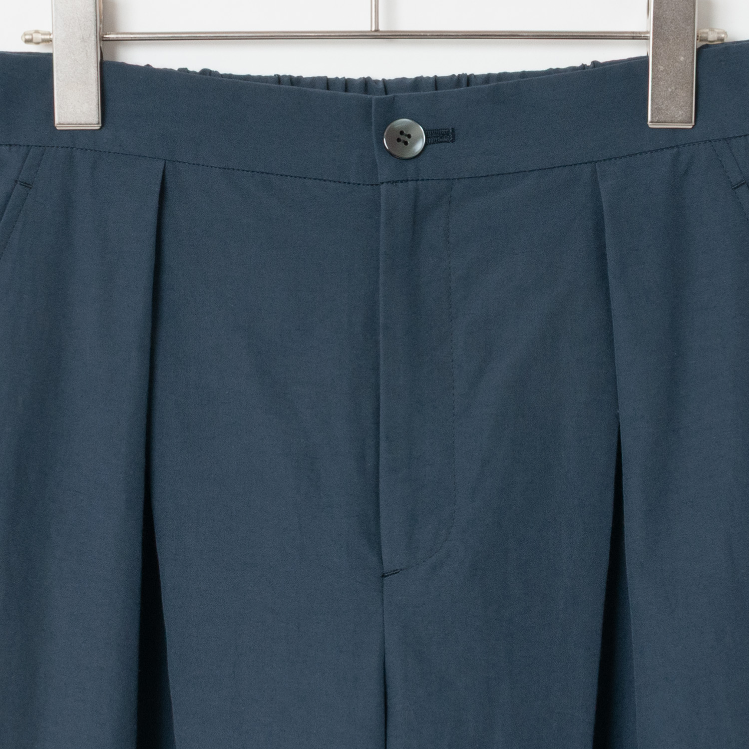 [Harriss] Tuck Wide Pants