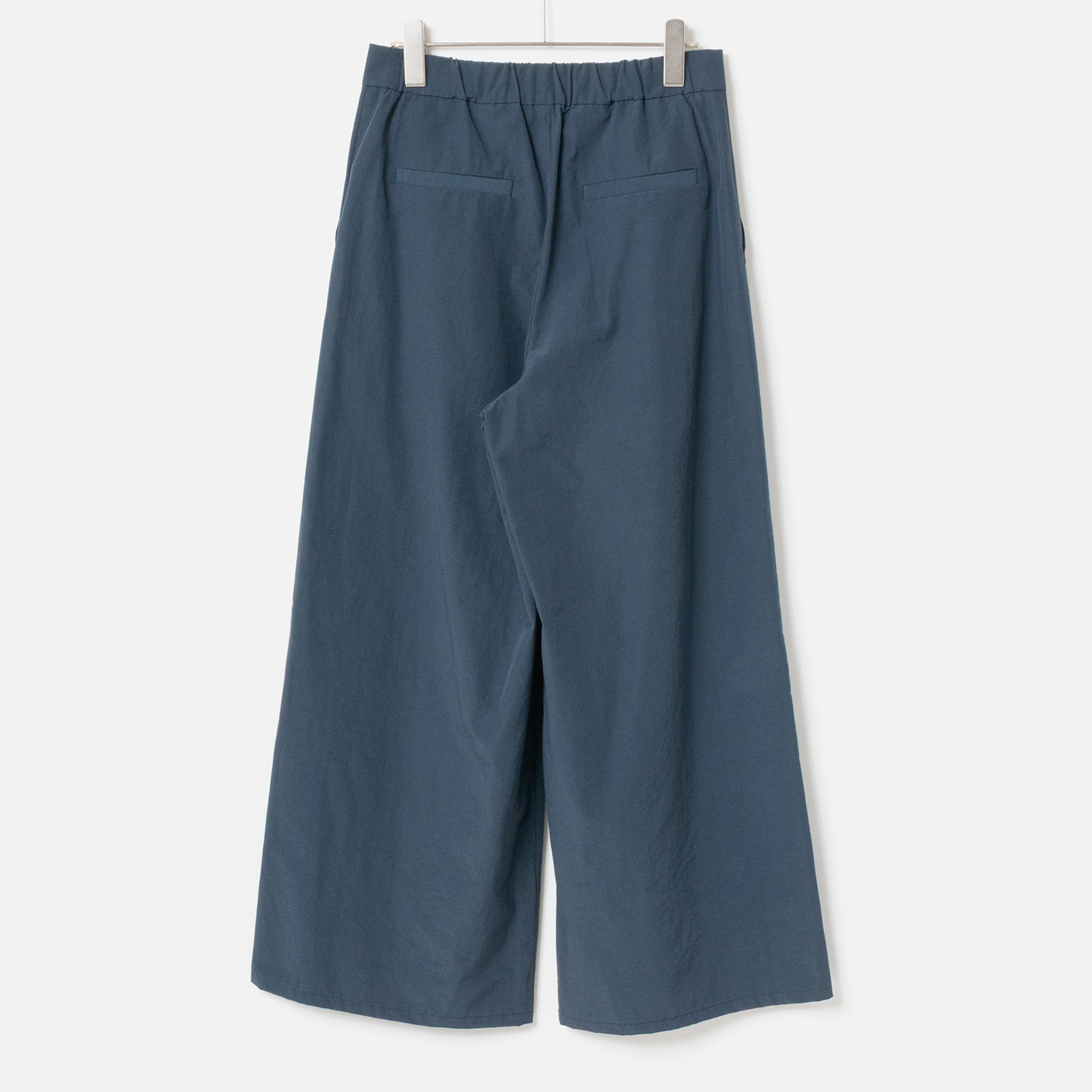 [Harriss] Tuck Wide Pants
