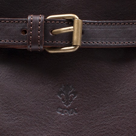 [CI-VA] 843VOLANATO ( CIOCCOLA )