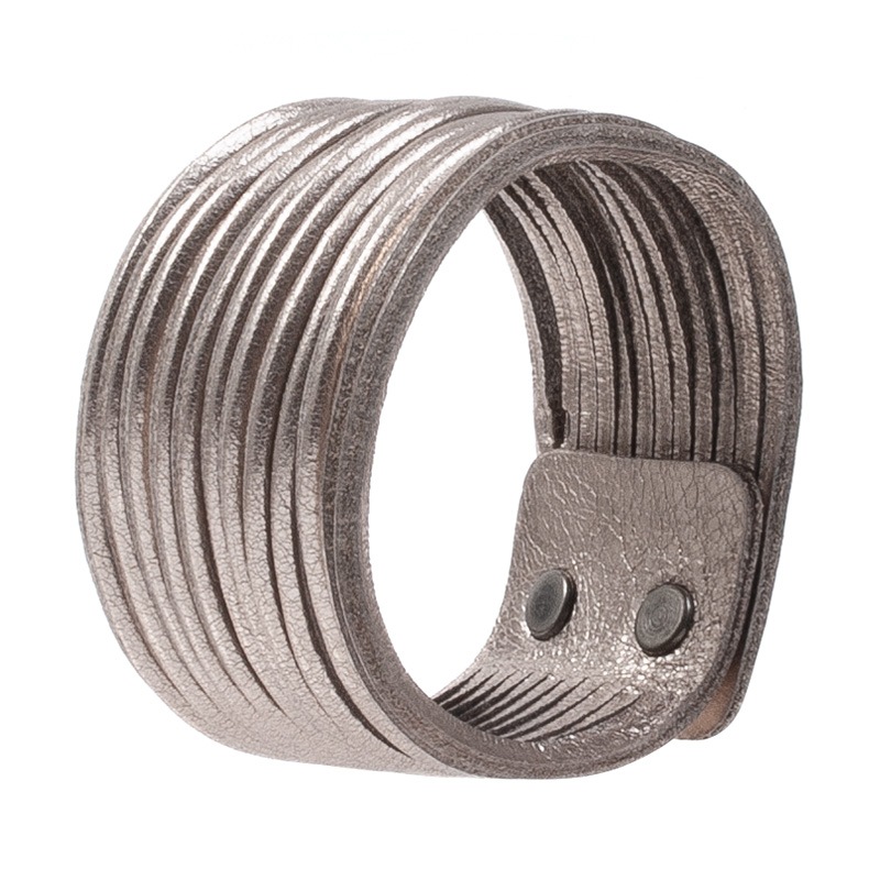 [trippen] Bracelet S ( perla-lam )