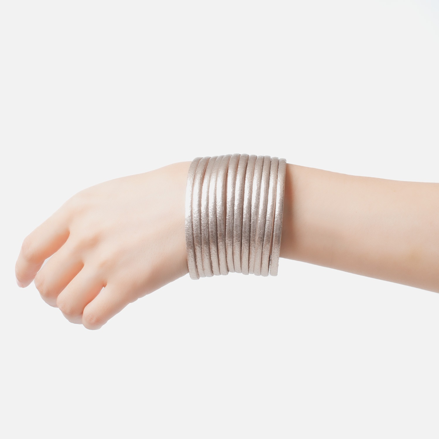 [trippen] Bracelet S ( perla-lam )