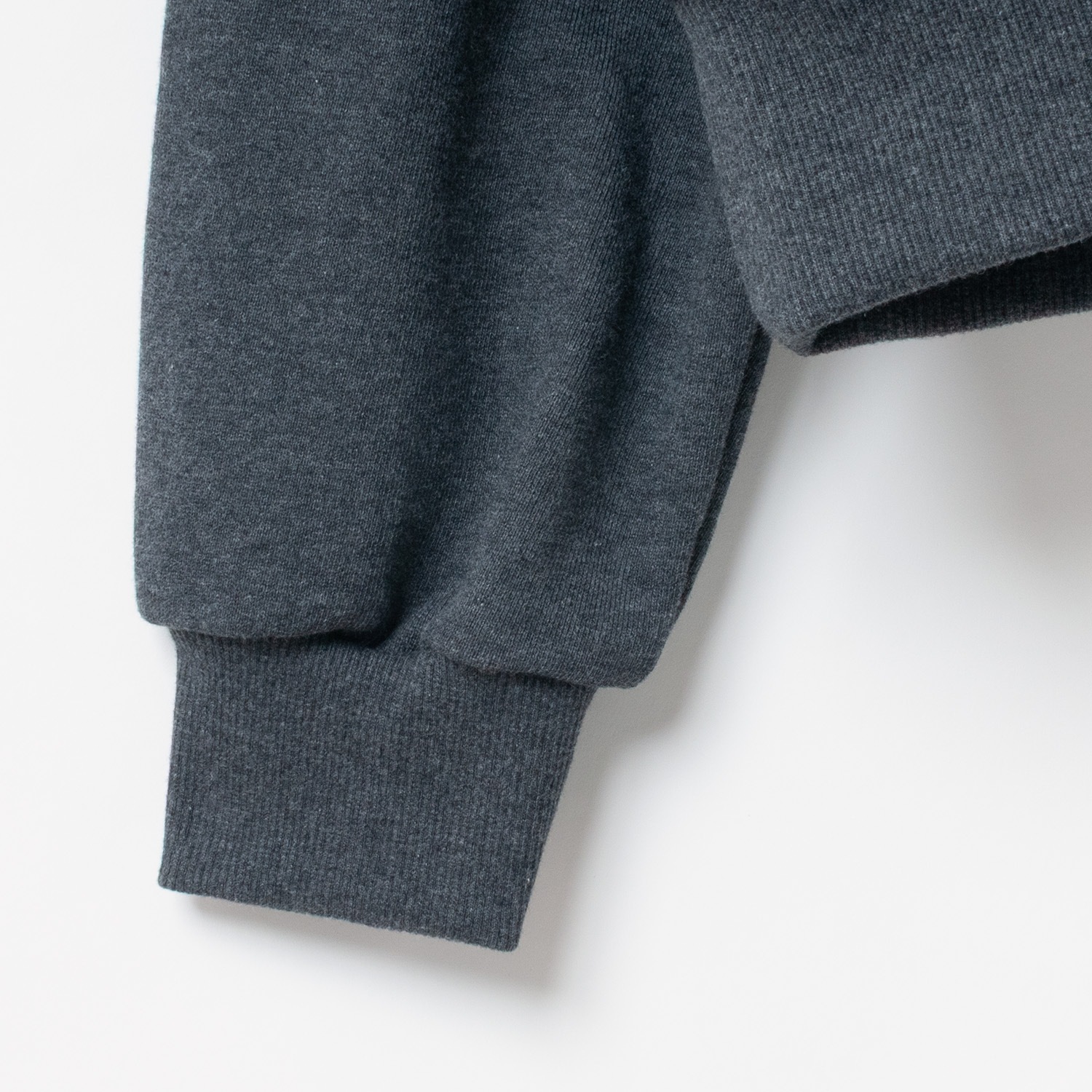 [le ciel de HARRISS] Sweat Varsity Jacket