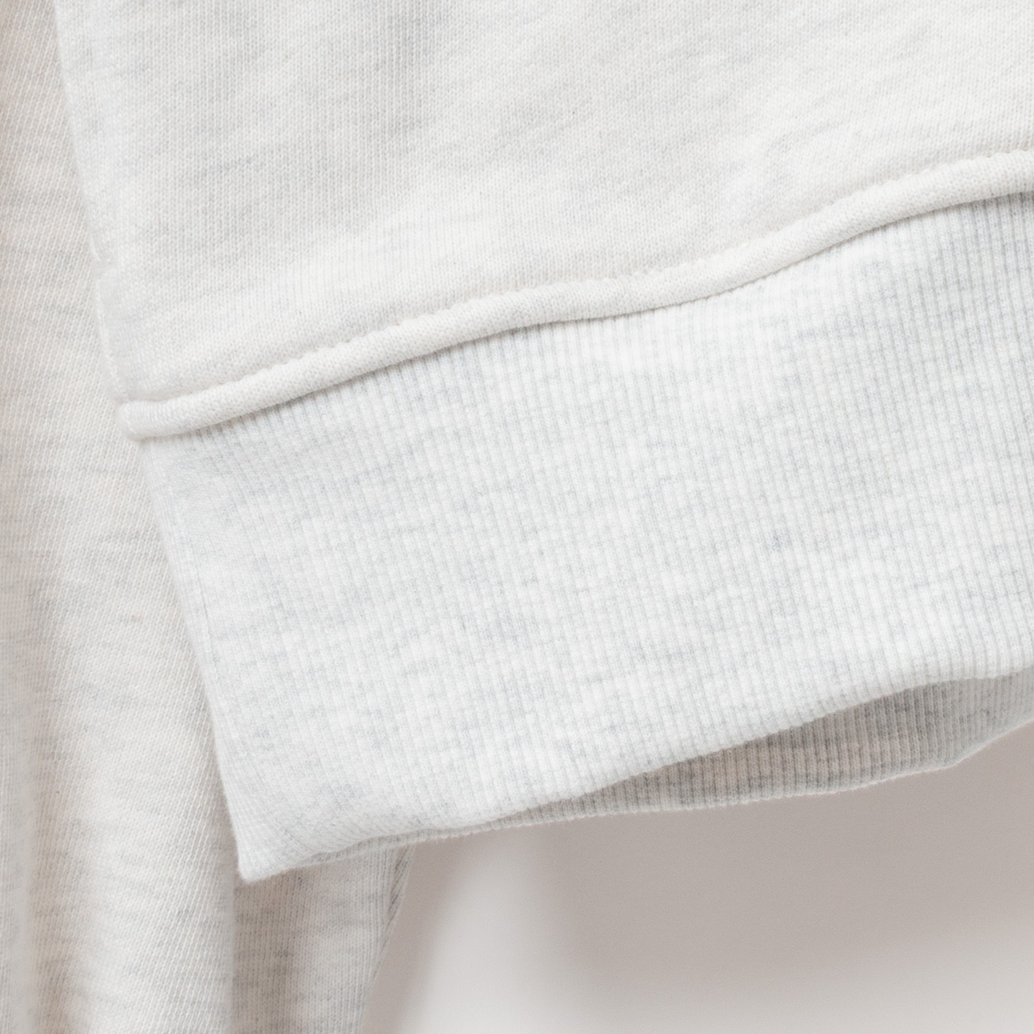 [le ciel de HARRISS] Sweat Varsity Jacket