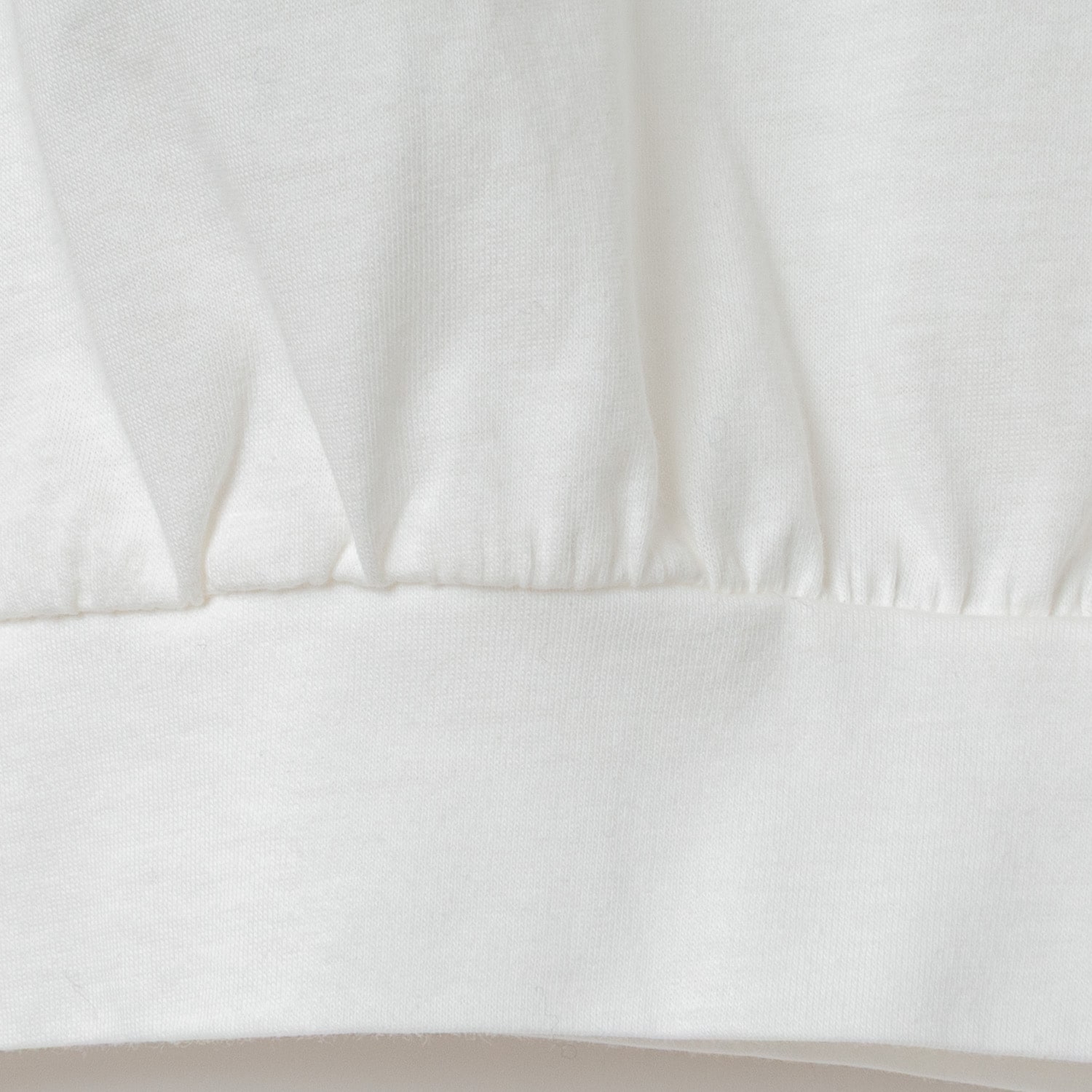 [Harriss] Polka Dot Puff Sleeve Pullover