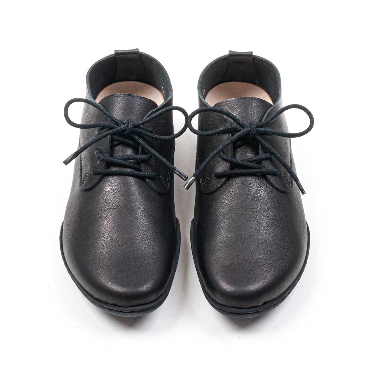 [trippen] Pot f ( black-waw )