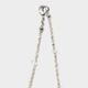 [Harriss] Natural stone necklace