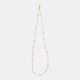 [Harriss] Natural stone necklace