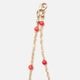 [Harriss] Natural stone necklace