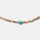 [Harriss] Natural stone necklace