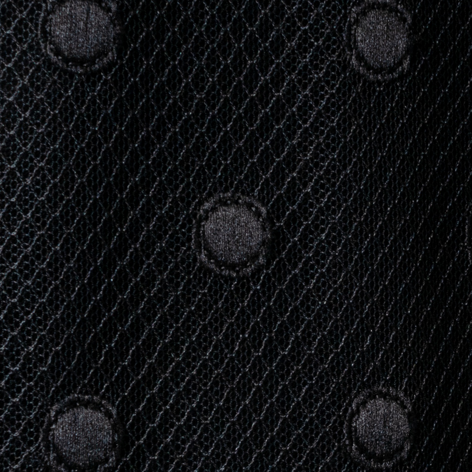 [Harriss] Polka Dot Pattern Cardigan