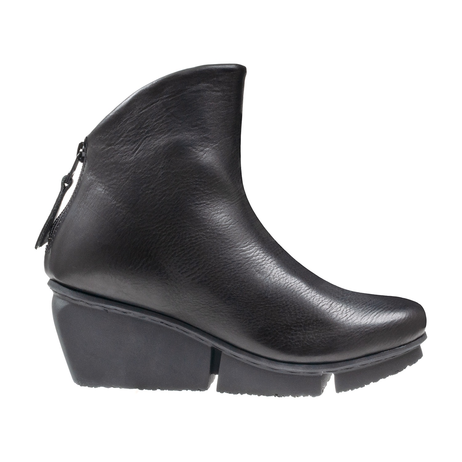 [trippen] Swift f ( black-waw )