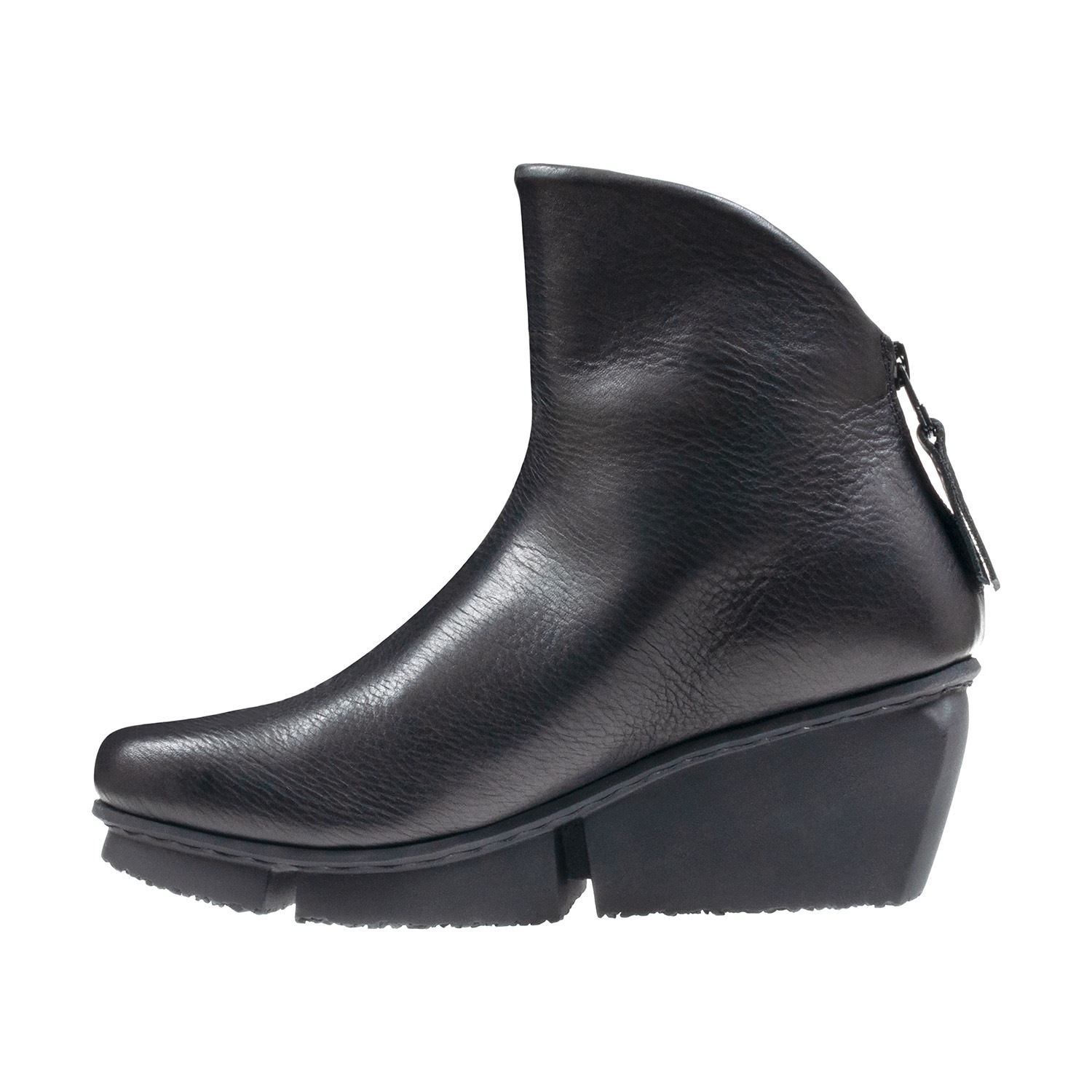[trippen] Swift f ( black-waw )