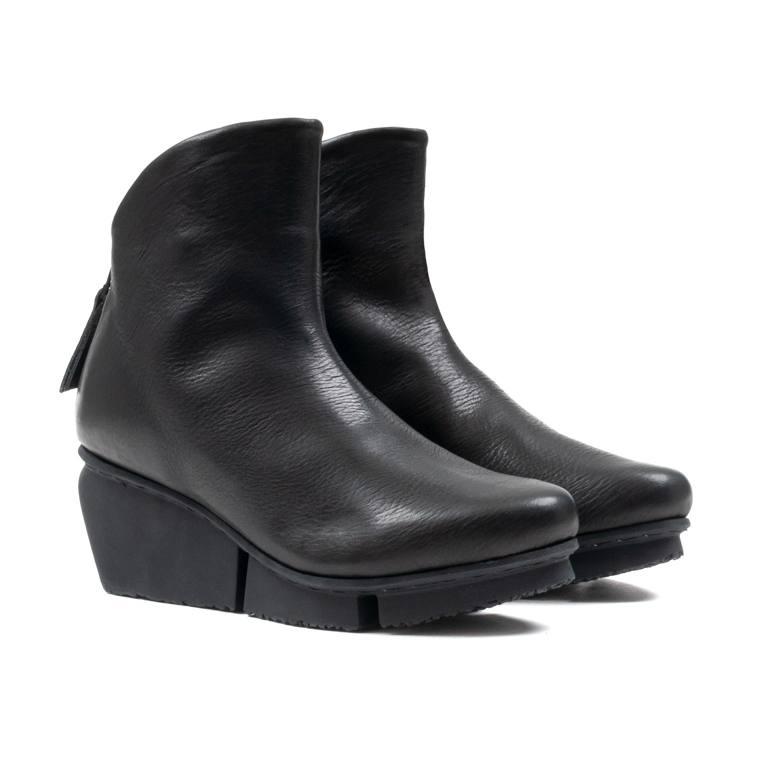 [trippen] Swift f ( black-waw )