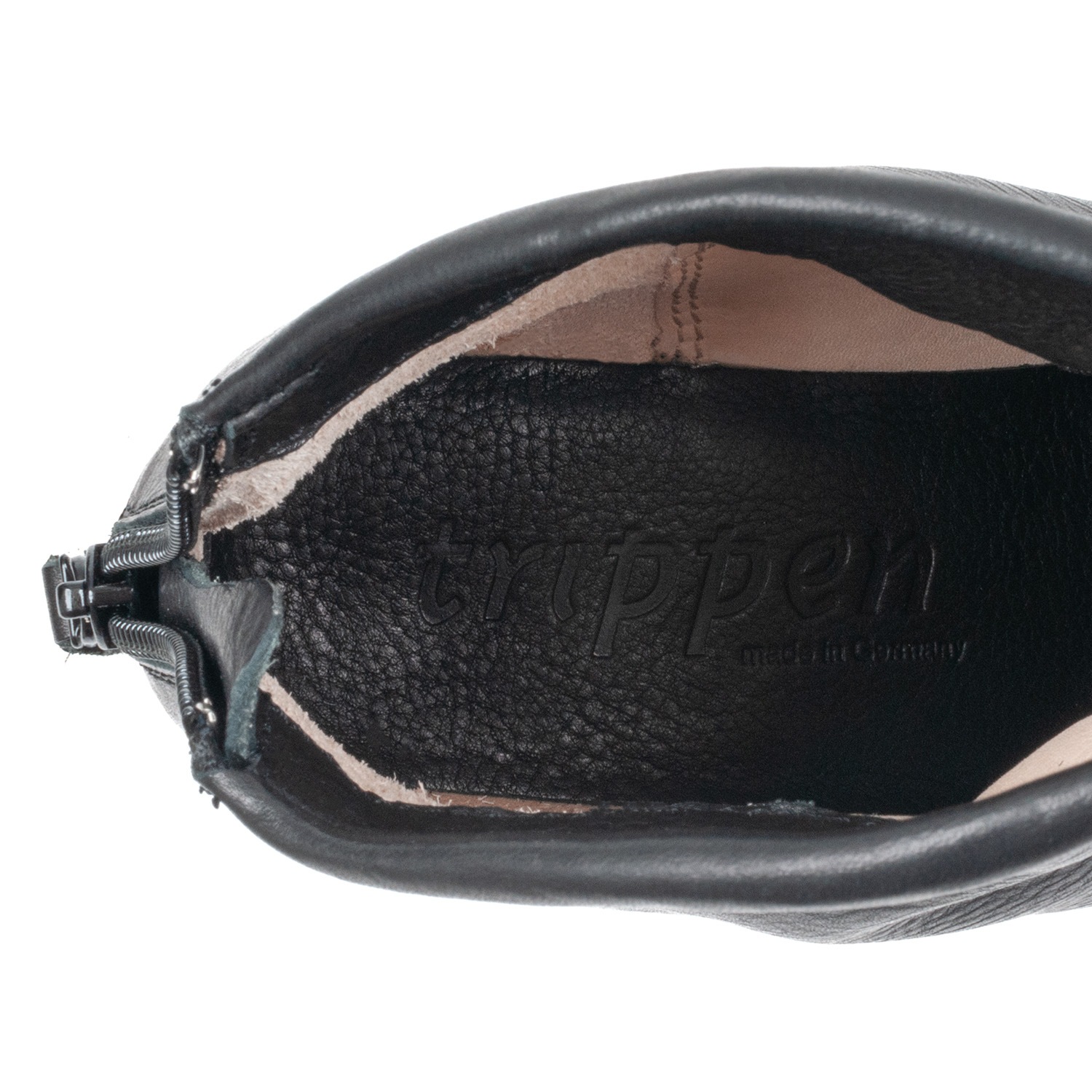 [trippen] Swift f ( black-waw )