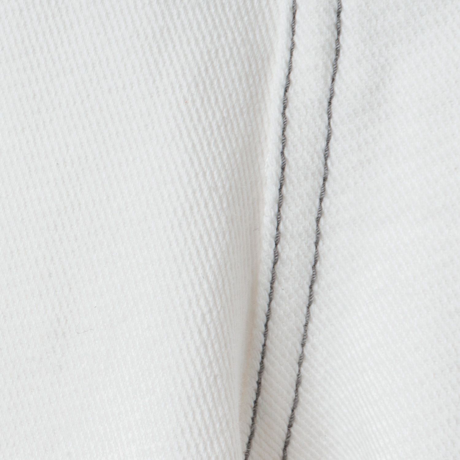 [le ciel de HARRISS] Cocoon silhouette denim