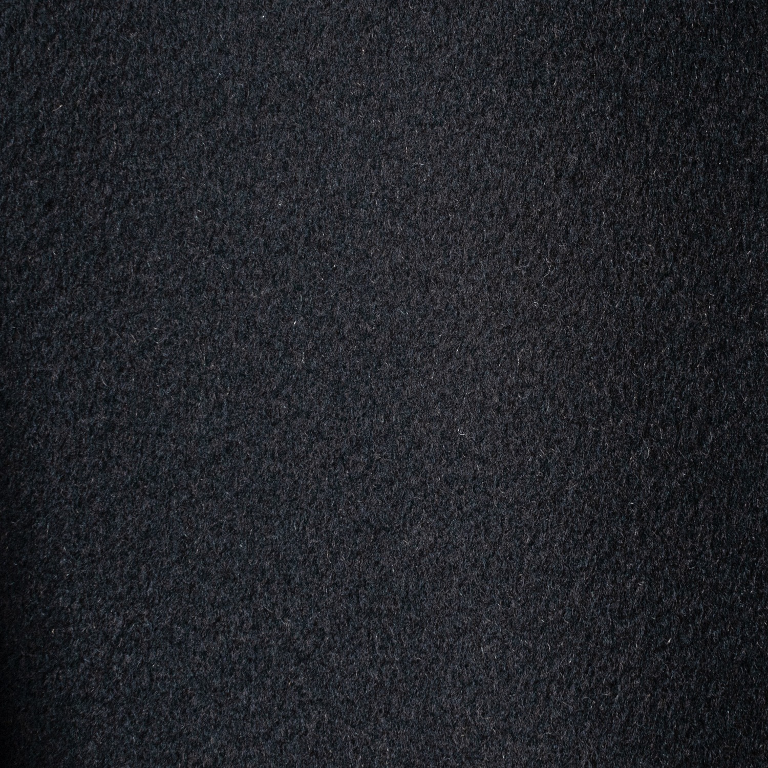 [HARRISS De Relax] Cashmere reversible coat_BLACK��BEIGE(80)