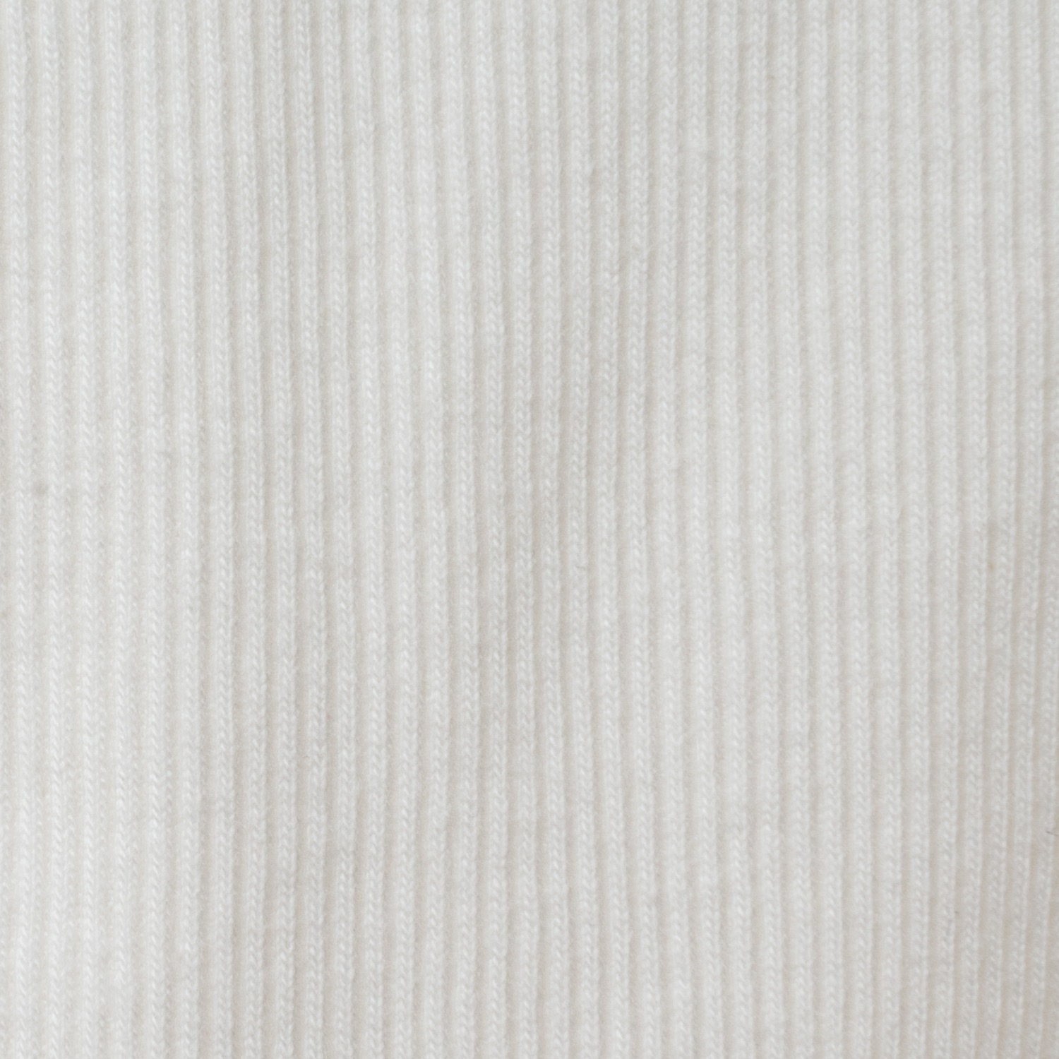 [Harriss  Keiko Okamoto] Cut-rib long turtleneck sweater_Off white(02)