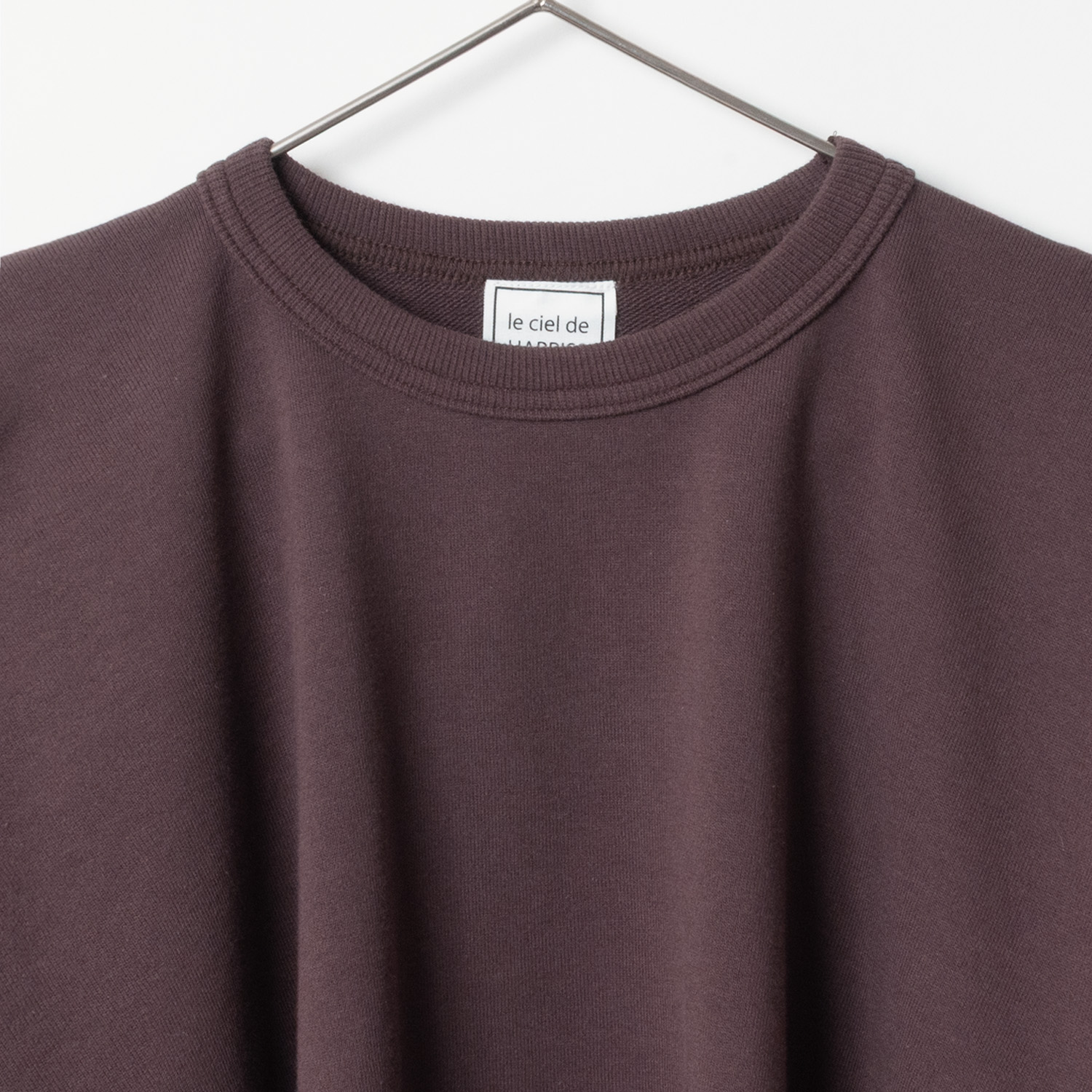 [le ciel de HARRISS] 1 Piece Pattern T-Shirt