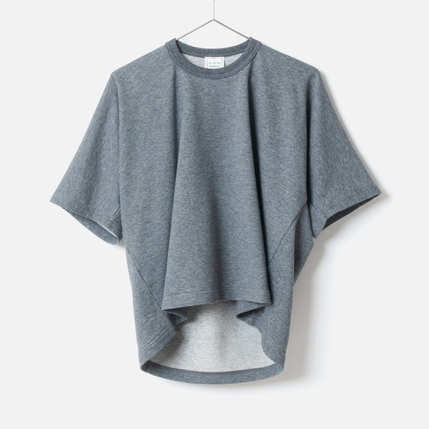 [le ciel de HARRISS] 1 Piece Pattern T-Shirt