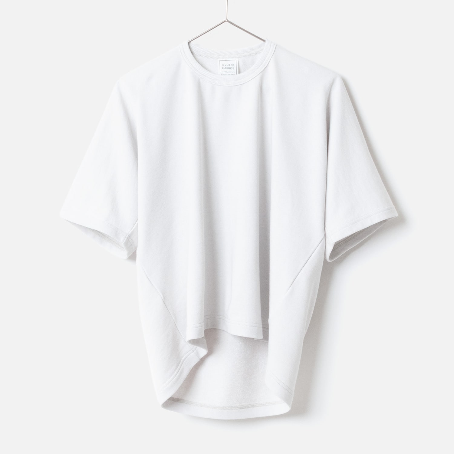 [le ciel de HARRISS] 1 Piece Pattern T-Shirt