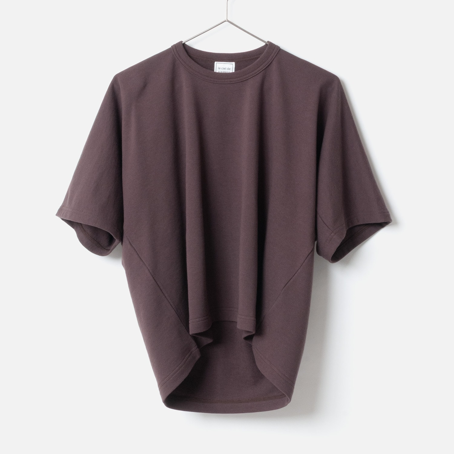 [le ciel de HARRISS] 1 Piece Pattern T-Shirt