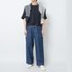 [le ciel de HARRISS] 1 Piece Pattern T-Shirt