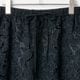 [Harriss] Embroidered Lace Long Skirt