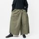 [RaPPELER] Suspender pants_khaki(32)