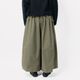 [RaPPELER] Suspender pants_khaki(32)