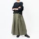 [RaPPELER] Suspender pants_khaki(32)