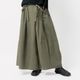 [RaPPELER] Suspender pants_khaki(32)