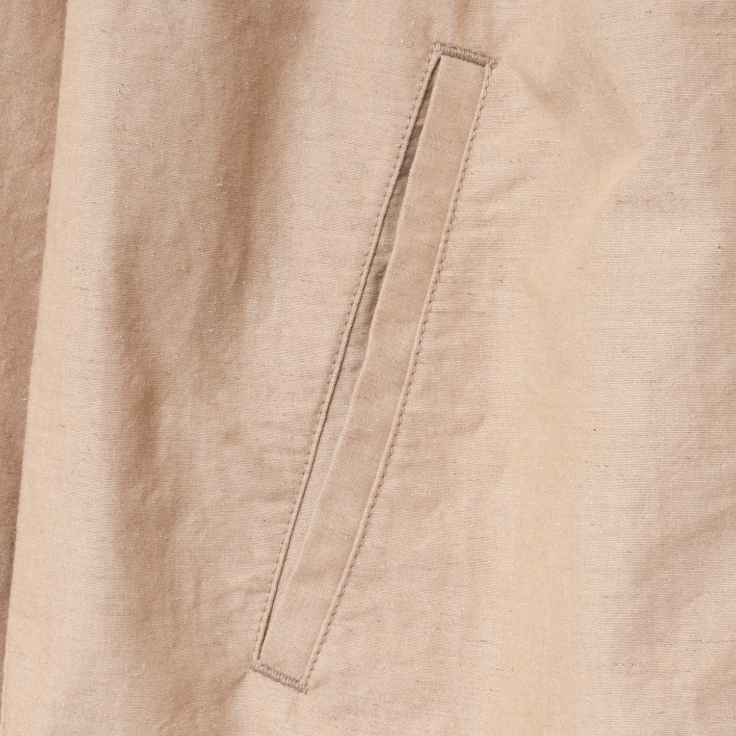 [RaPPELER] Spring coat with cocoon silhouette_Beige(61)