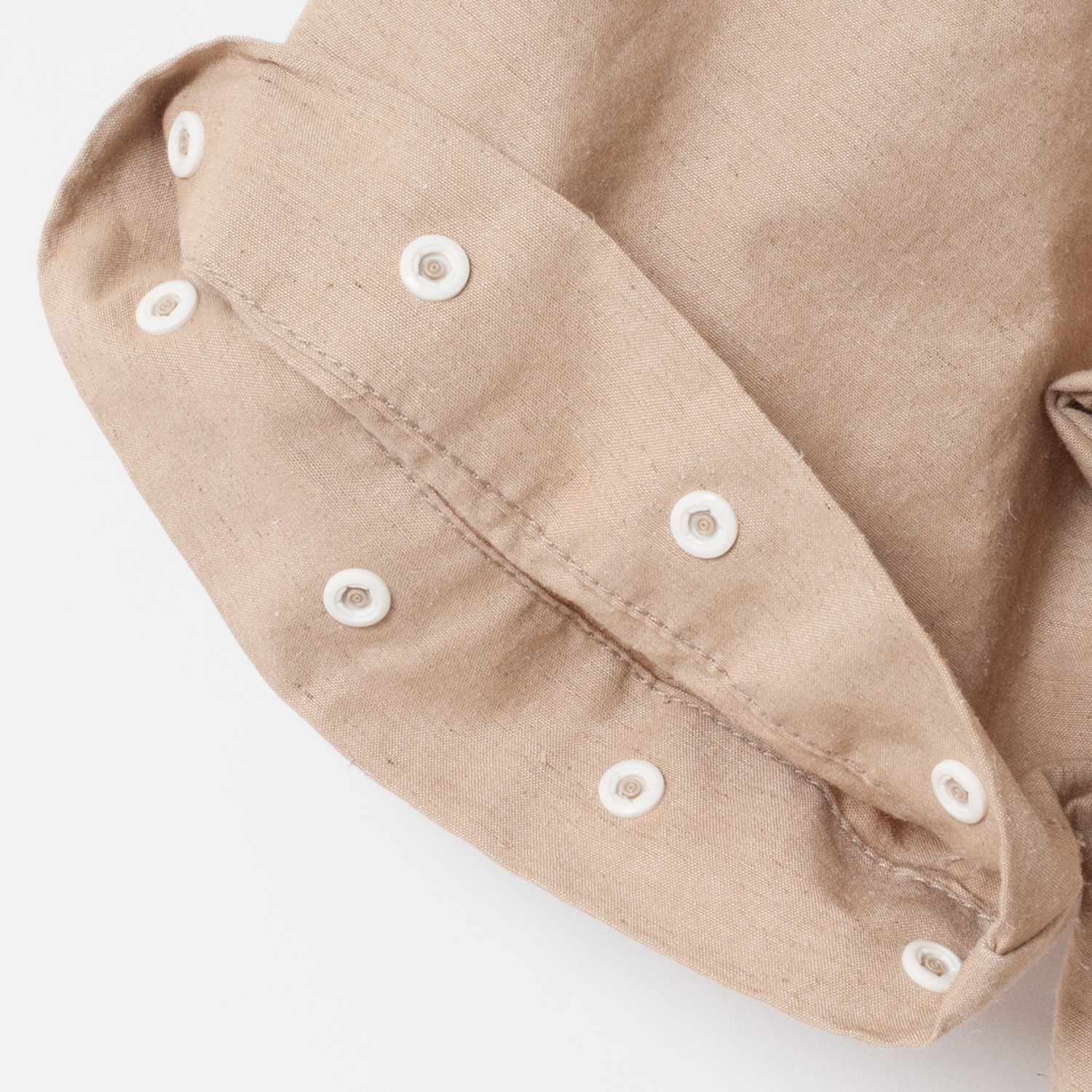 [RaPPELER] Spring coat with cocoon silhouette_Beige(61)